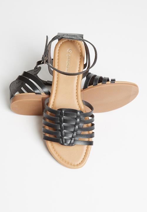 Superbalist - Jorah sandal - black