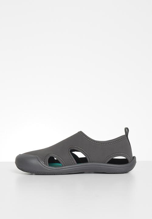 SOVIET - K ramba - charcoal & aqua