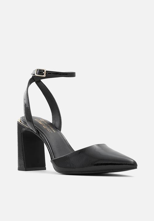 Call It Spring - Damara heel - black