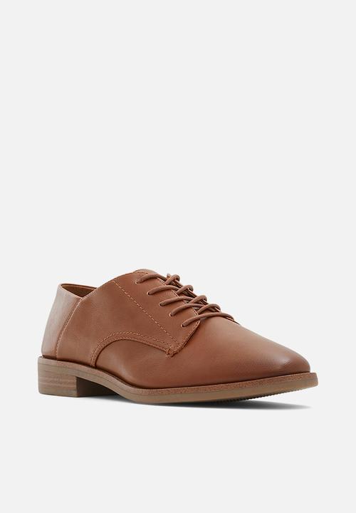 Call It Spring - Hermione  derby - cognac