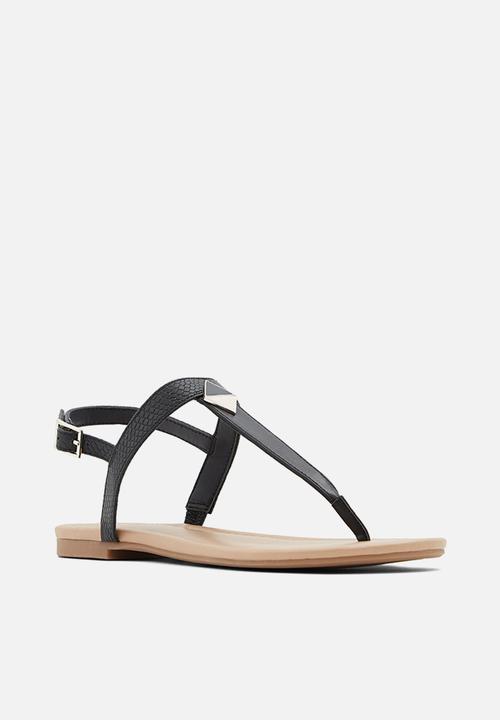 Call It Spring - Danina sandal - black