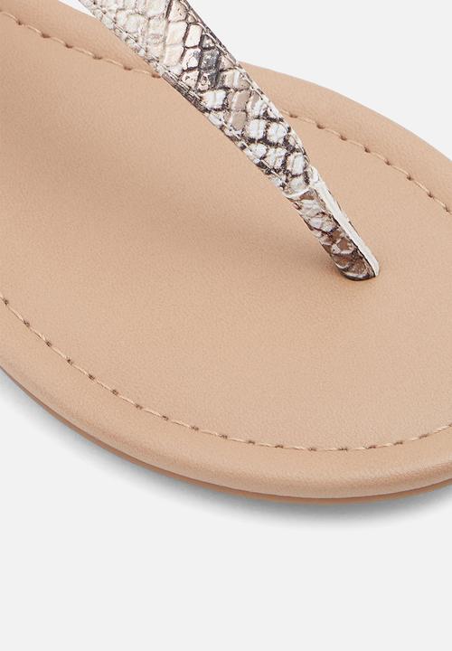 Call It Spring - Danina sandal - brown 