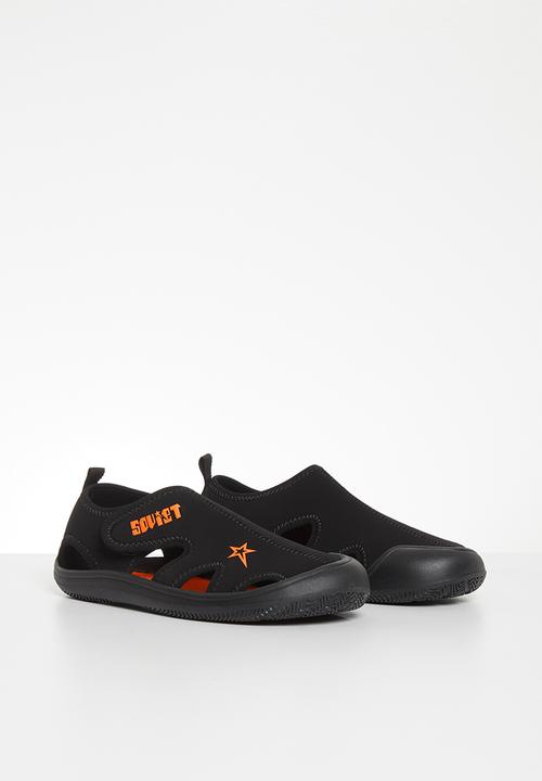 SOVIET - K ramba - black & orange