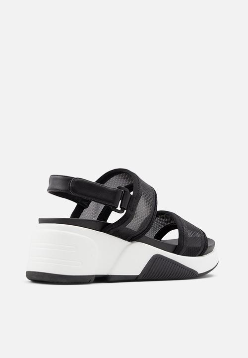 Call It Spring - Ethussa sandal - black