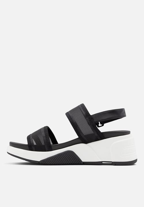 Call It Spring - Ethussa sandal - black