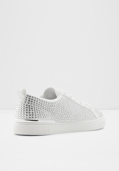 ALDO - Dilathiel sneaker - white 