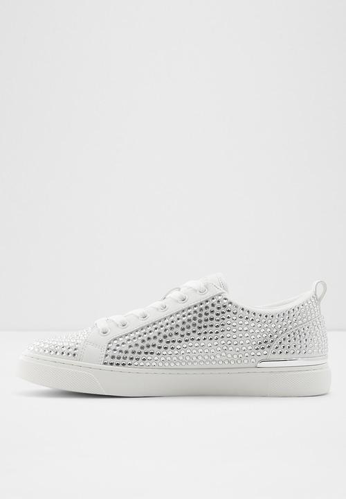 ALDO - Dilathiel sneaker - white 