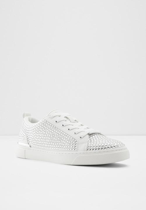 ALDO - Dilathiel sneaker - white 