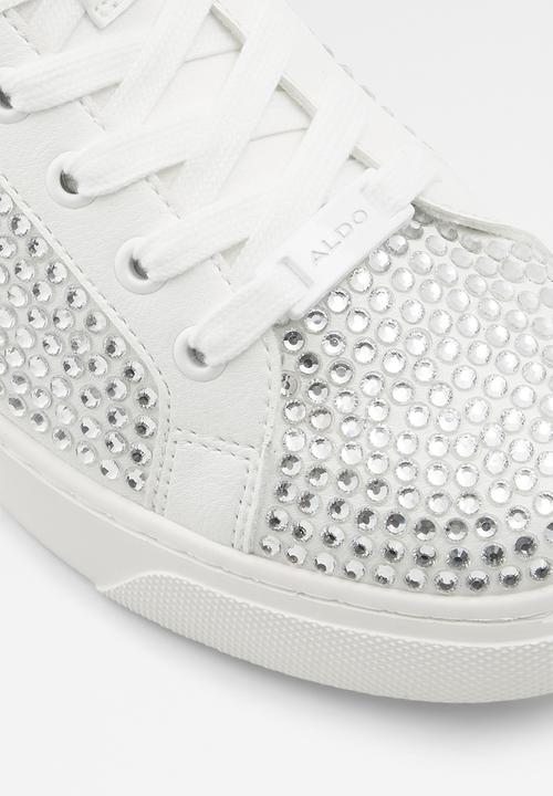 ALDO - Dilathiel sneaker - white 