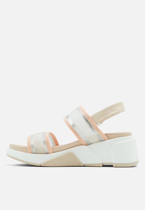 Call It Spring - Ethussa sandal - light pink