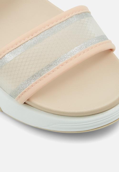 Call It Spring - Ethussa sandal - light pink