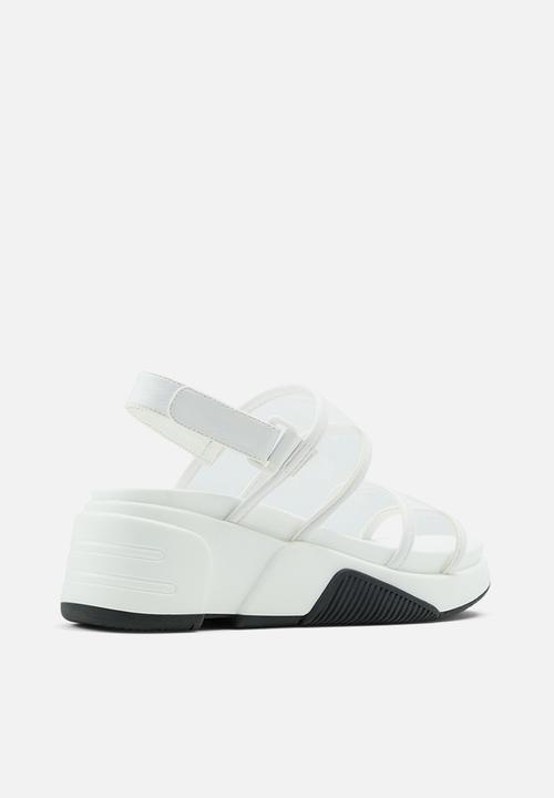 Call It Spring - Ethussa sandal - white