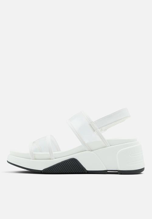Call It Spring - Ethussa sandal - white