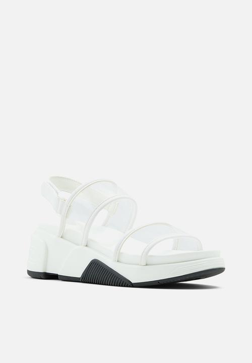 Call It Spring - Ethussa sandal - white