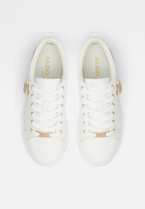 ALDO - Frayldan sneaker - white