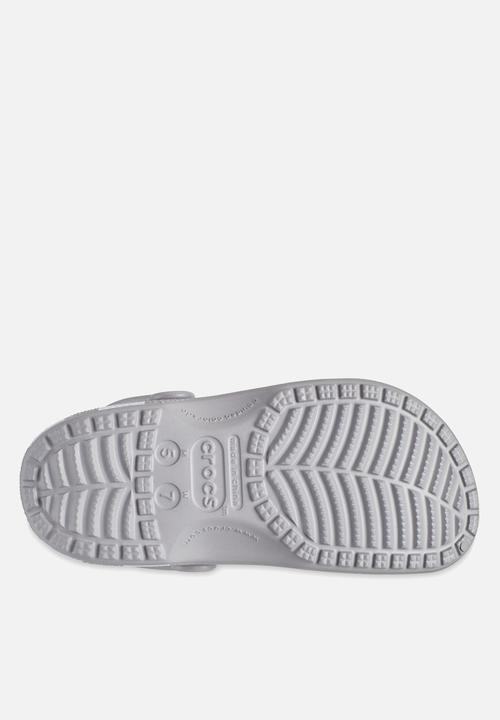 Crocs - Cocacola light x crocs classic clog - grey
