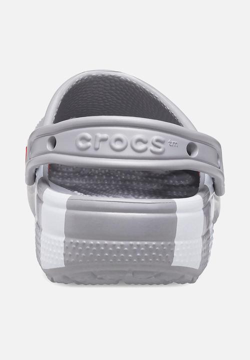 Crocs - Cocacola light x crocs classic clog - grey