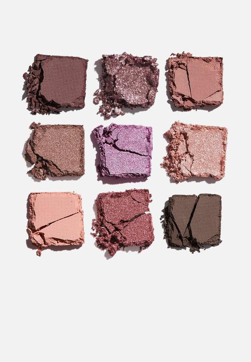 lottie london - Lottie Palette - The Mauves