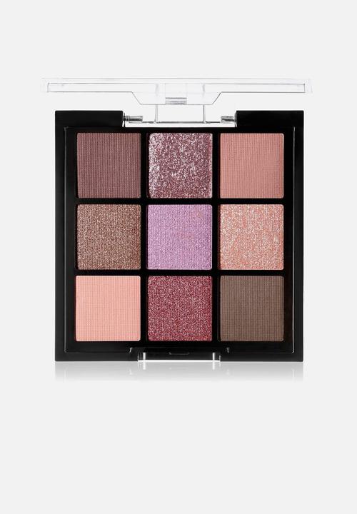 lottie london - Lottie Palette - The Mauves