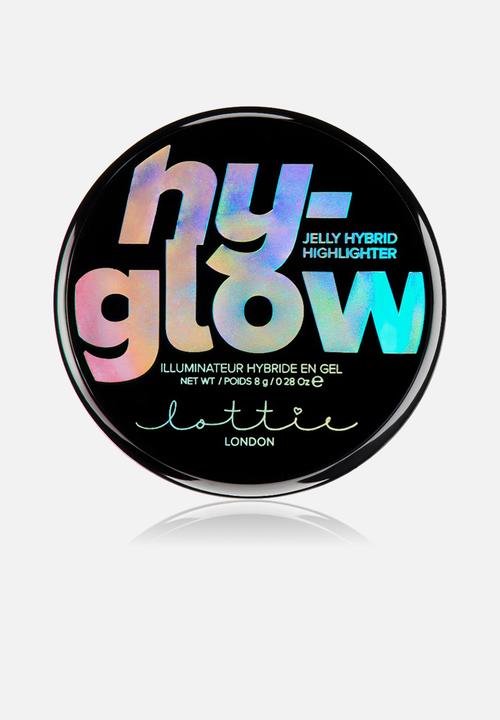 lottie london - Hy-Glow Jelly Hybrid Highlighter - Hyper