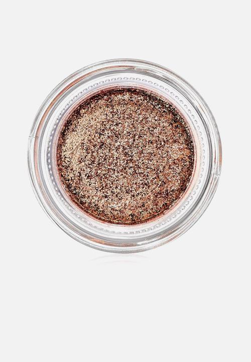 lottie london - Power Foil 100% Vegan Metallic Eyeshadow Pot - Unphased