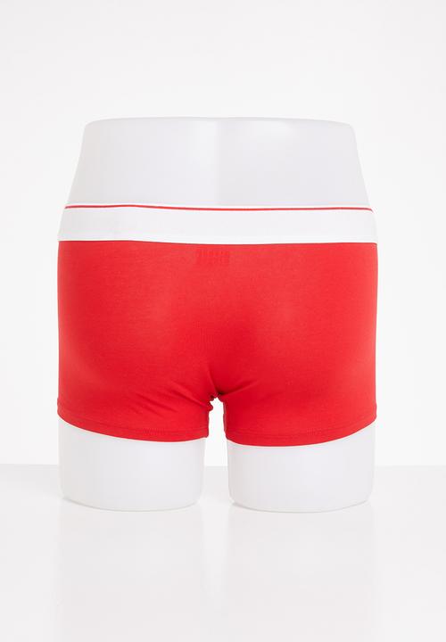Diesel  - Umbx-damien five pack boxer briefs - multi