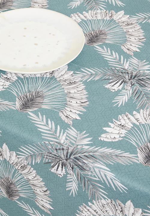 Hertex Haus - Kruger ihlathi tablecloth - sky
