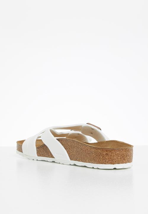 Birkenstock - Yao balance birko-flor regular - white