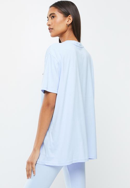 FILA - Brooklyn oversized T-shirt - skyway