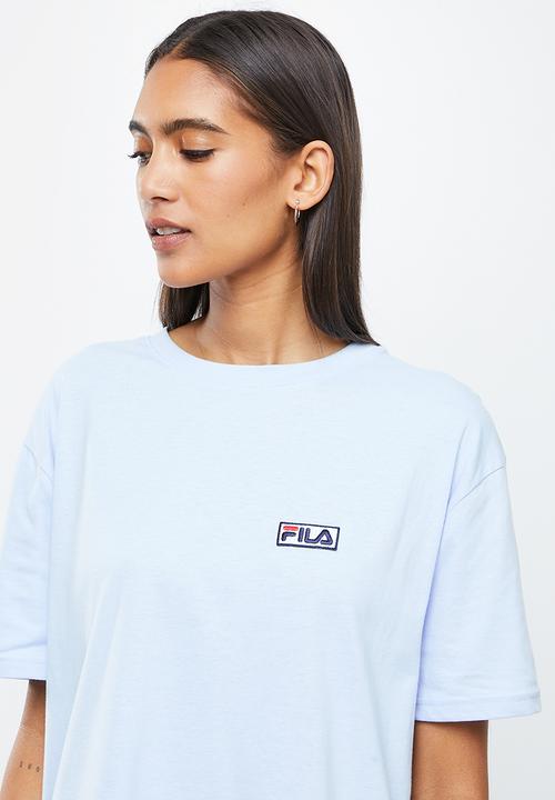 FILA - Brooklyn oversized T-shirt - skyway