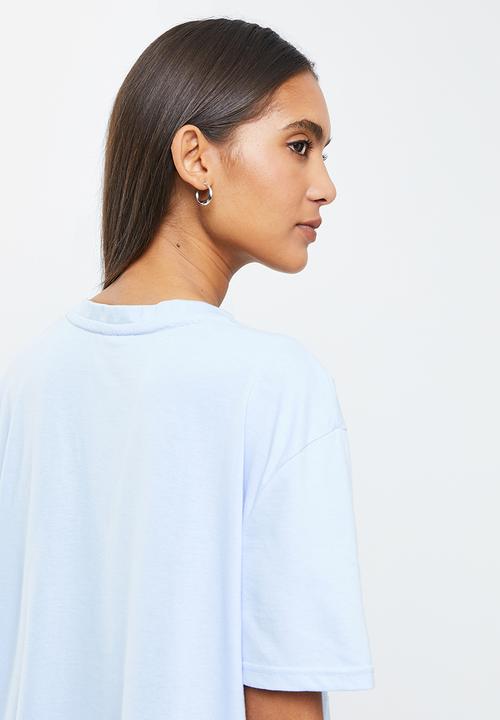 FILA - Brooklyn oversized T-shirt - skyway