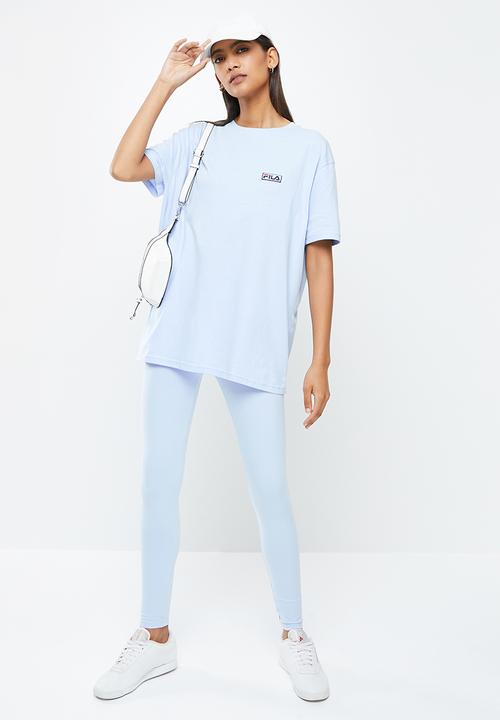 FILA - Brooklyn oversized T-shirt - skyway