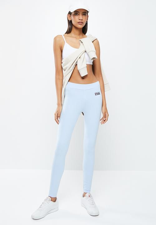 FILA - Brooklyn leggings - skyway