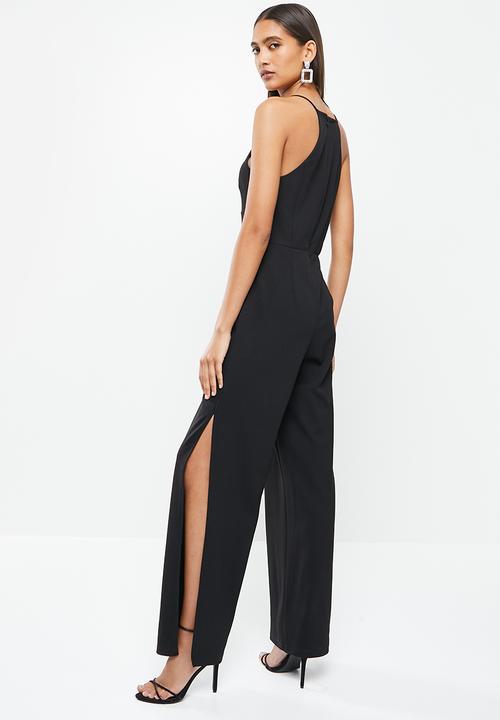 GUESS - Sleeveless izabela jumpsuit - black