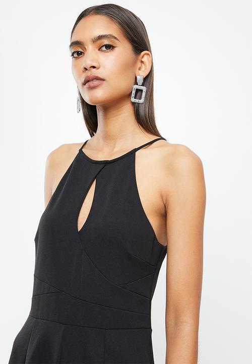GUESS - Sleeveless izabela jumpsuit - black