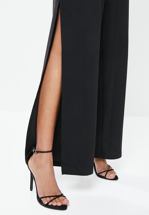 GUESS - Sleeveless izabela jumpsuit - black