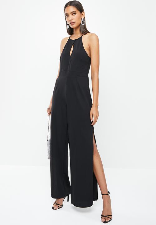 GUESS - Sleeveless izabela jumpsuit - black