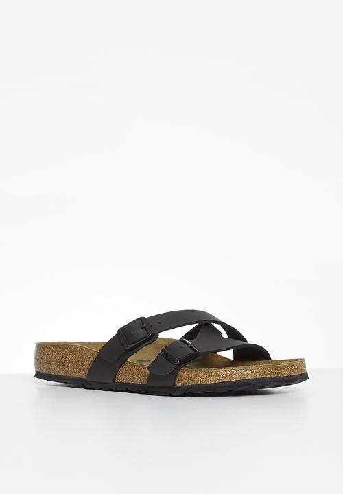 Birkenstock - Yao balance birko-flor regular - black