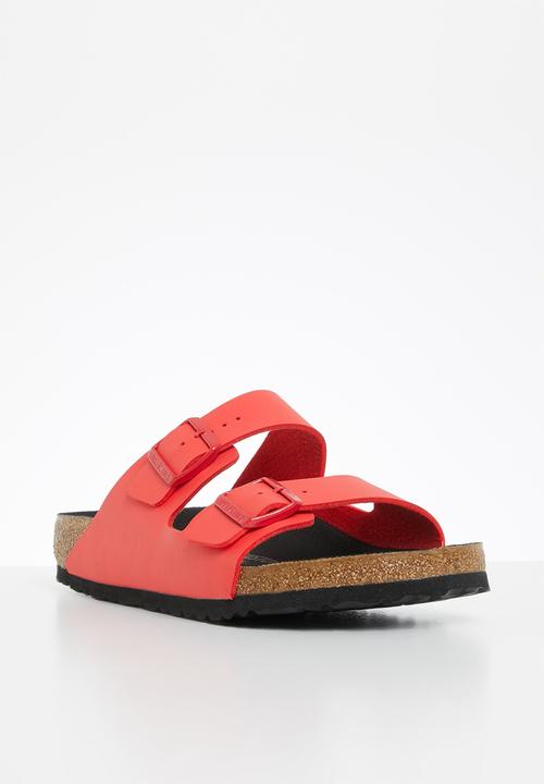 Birkenstock - Arizona - red