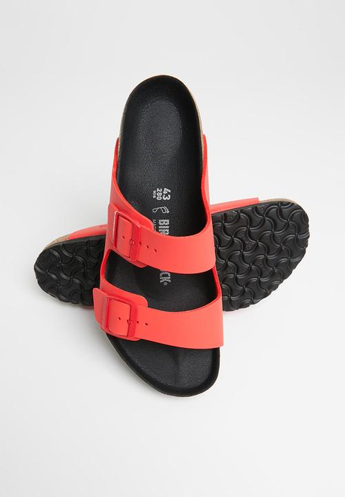 Birkenstock - Arizona - red