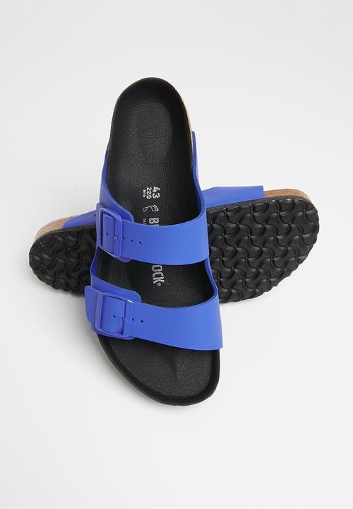 Birkenstock - Arizona - blue
