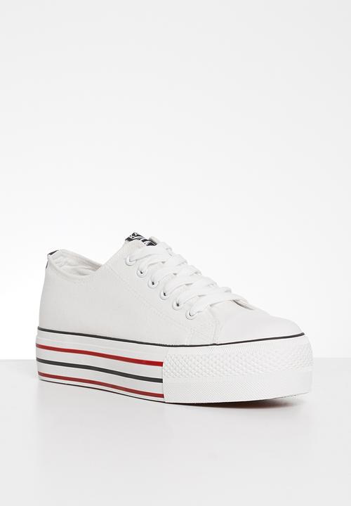 KANGOL - Aurora sneaker - white