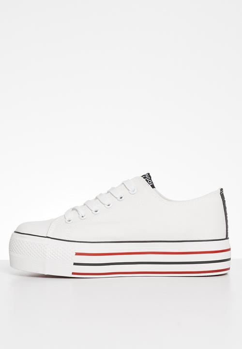 KANGOL - Aurora sneaker - white