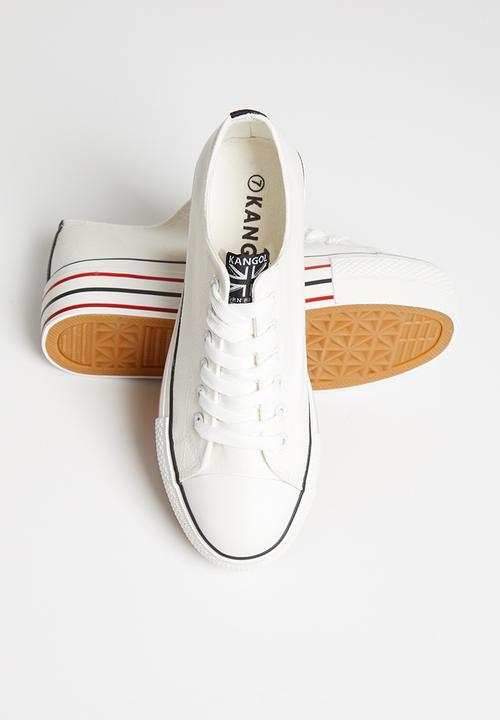 KANGOL - Aurora sneaker - white