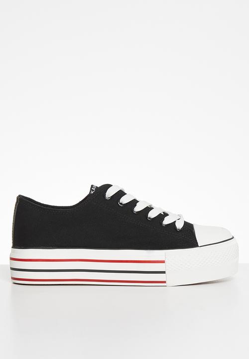 KANGOL - Aurora sneaker - black