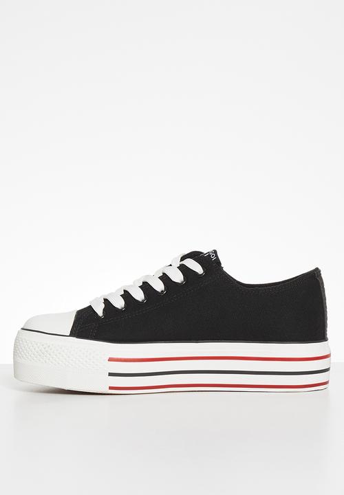 KANGOL - Aurora sneaker - black