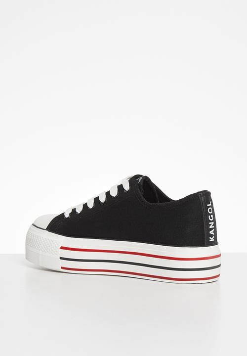 KANGOL - Aurora sneaker - black