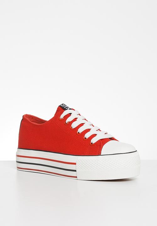KANGOL - Aurora sneaker - red