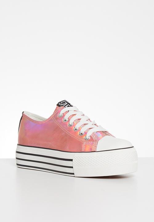 KANGOL - Roxy sneaker - pink