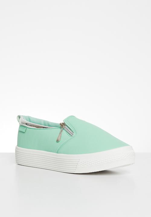 KANGOL - Babe sneaker - mint